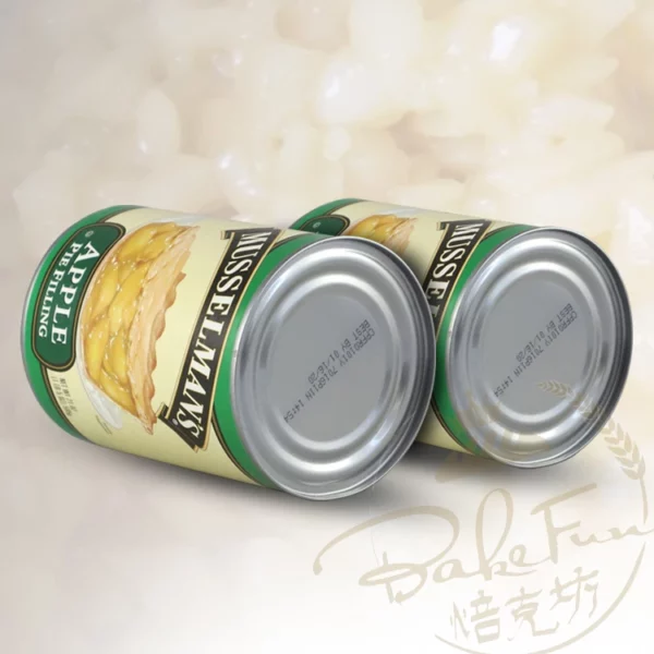 蘋果派餡595g：圖片 3