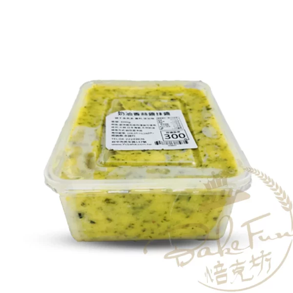 奶油香蒜醬抹醬600g：圖片 3