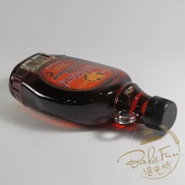美國大河川自然楓糖漿 236ml 純楓糖漿 深度琥珀色：圖片 3