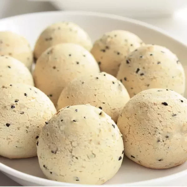 卡羅白雪麻糬麵包粉2KG：圖片 1