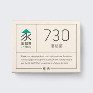 家酪優730優格菌