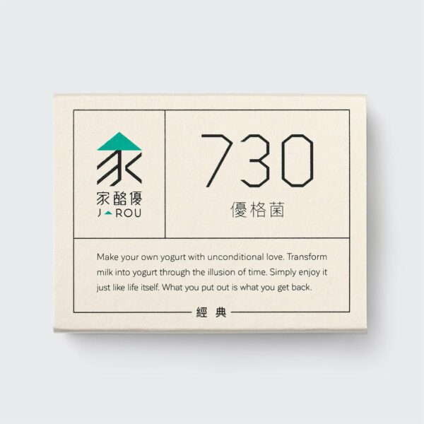 家酪優730優格菌