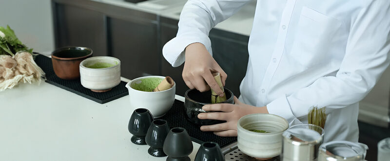 小山園抹茶粉