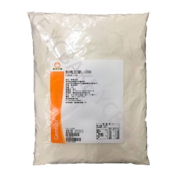 刺槐豆膠1KG：圖片 1