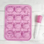 小熊26連矽膠模