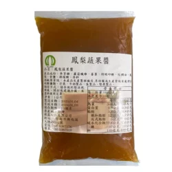 鳳梨蔬果醬1KG/鳳梨餡